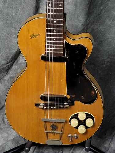 Exc cond vintage 1957 hofner - cond,