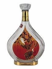 Courvoisier Erte Cognac No. 1