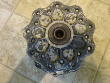 Ossa Phantom Super Pioneer Rear Wheel Hub