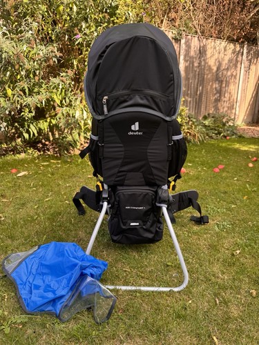 Deuter kid comfort child - deuter,