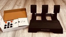 Fanatec csl elite pedals - csl,