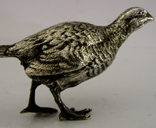 Heavy 140g sterling silver - heavy,