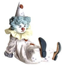 LLADRO 1990 Glazed Porcelain