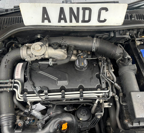 Skoda octivia mk2 audi - skoda,