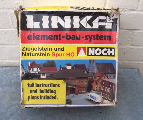 Vintage linka 7083 - vintage, scale