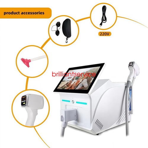 New 808 diode laser hair - diode,