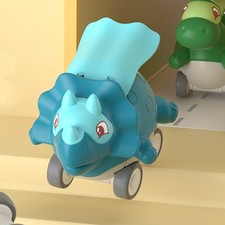 Press And Go Toy Cartoon