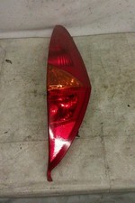 Fiat Punto MK2 2002 Rear