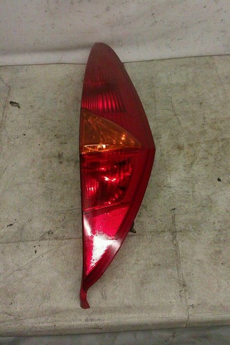 Fiat punto mk2 2002 rear - fiat,
