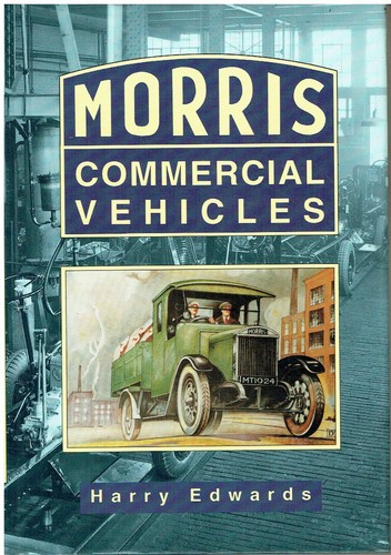 Morris 8hp series - y,