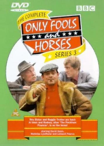 Only fools and horses - only,