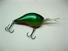 Custom Painted Rapala Dives To