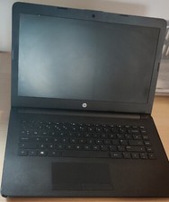 HP 14- BW022NA AMD A4 9120 2.2GHz  Core 4GB   1TB Hard Drive Dead Battery #940A