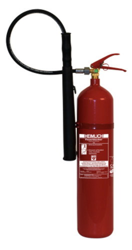 Heimlich 5kg co2 carbon - 5kg,