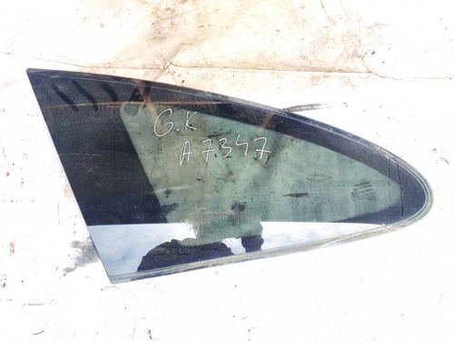 Rear left side corner - ,