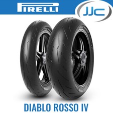 Pirelli Diablo Rosso IV