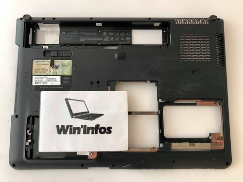 Pavilion dv9000 bottom - hp, case