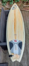 Surfboard 6'4" Guts custom chunky shortboard