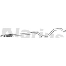 Centre Exhaust Pipe For Fiat