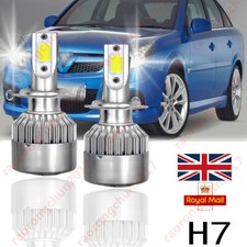 H7 SUPER WHITE 499 LED 30W