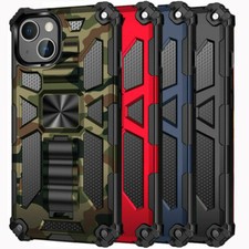 Shockproof Rugged Case For iPhone 16 17 15 14 13 12 11 Pro Max Air XR 7 Plus SE