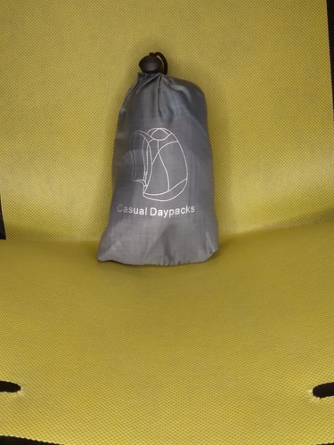 Foldable backpack overnight - backpack,