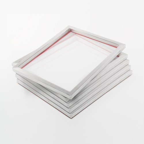 Screen printing frames - 5x,