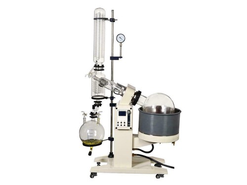 20l rotary evaporator lab - evaporator,