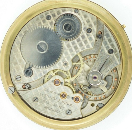 Movado ligne calibre - movado, 16.5'''