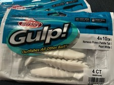 Berkley Gulp Nemesis Prawn