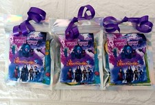 Kids Party Bags Sweets  (MESSAGE FOR DISCOUNTS ON MULTIPUL BAGS) DESCENDANTS 