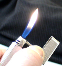 LIGHTER Ancien * COLIBRI