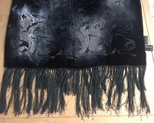 BESARANI Silk Blend Devore