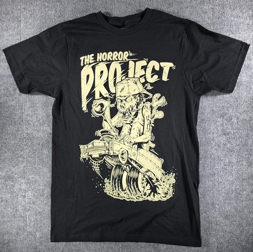 The horror project car - project, rod