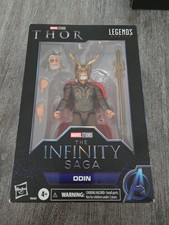 Marvel Studios The Infinity Saga Thor Odin Action Figure
