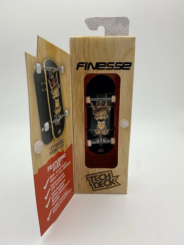 Tech deck performance - tech,