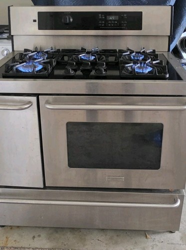 Frigidaire professional dual - professional,