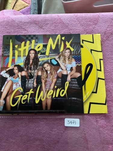 Little mix get weird - mix,