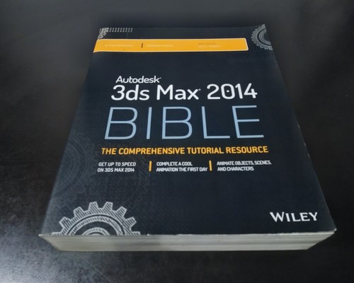 Bible ser autodesk - bible, max