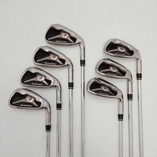 Taylormade burner 2009 - burner, iron
