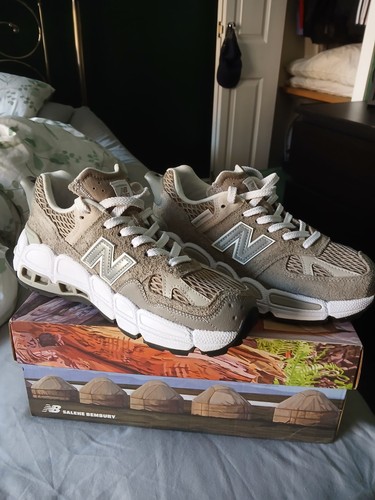 New balance salehe bembury - balance,