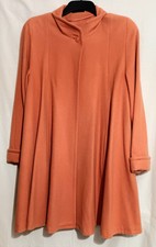Ladies Cloak Style Coat Size