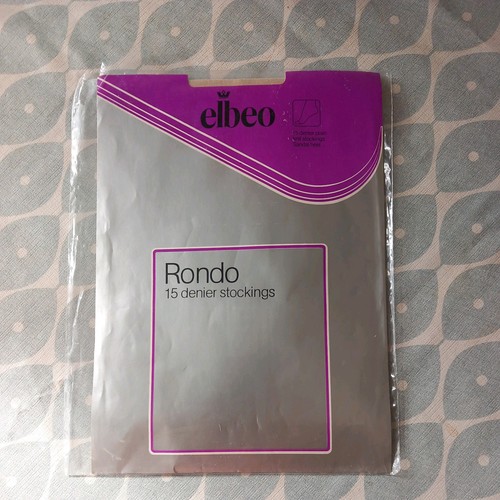 Vintage elbeo rondo shaped - vintage, 'rondo'