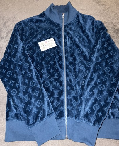 Louis vuitton jacket large - vuitton,
