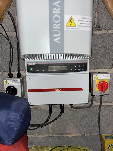 Aurora power one - aurora,