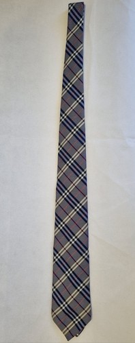 Burberry london silk tie - burberry,