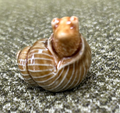 Wade whimsie whelk rare - whimsie, from