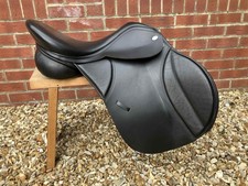 5 DAY TRIAL ✅ 18" Thorowgood T8 Original GP Saddle ID DCS?PICK WIDTH N-XW/XXW?