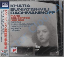 RACHMANINOFF. Piano Concertos