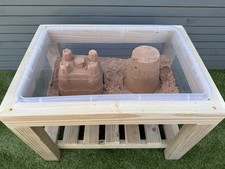 Messy Play Table For Water